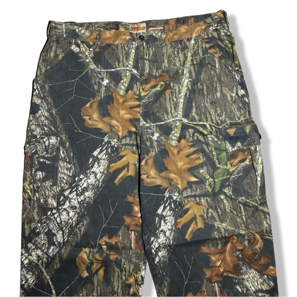 Real Tree Cargo Pants - Picture 3 of 4